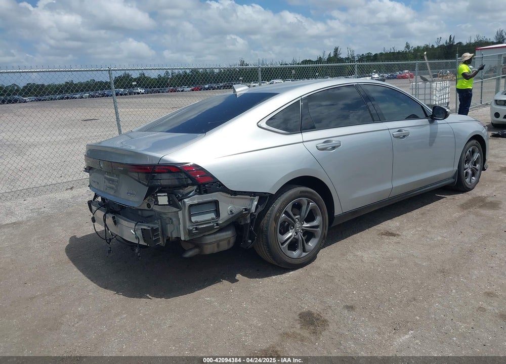2024 HONDA ACCORD VIN: 1HGCY2F63RA029823
