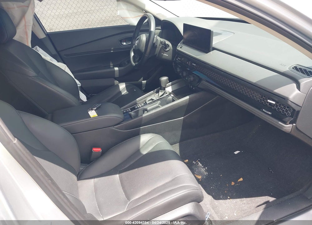2024 HONDA ACCORD VIN: 1HGCY2F63RA029823