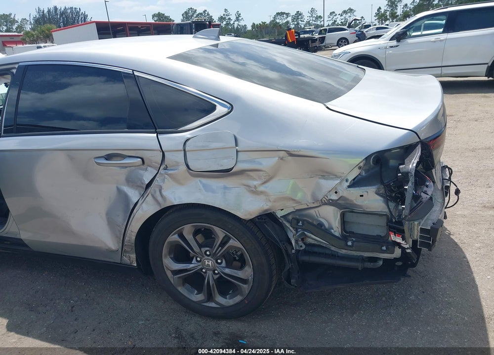 2024 HONDA ACCORD VIN: 1HGCY2F63RA029823