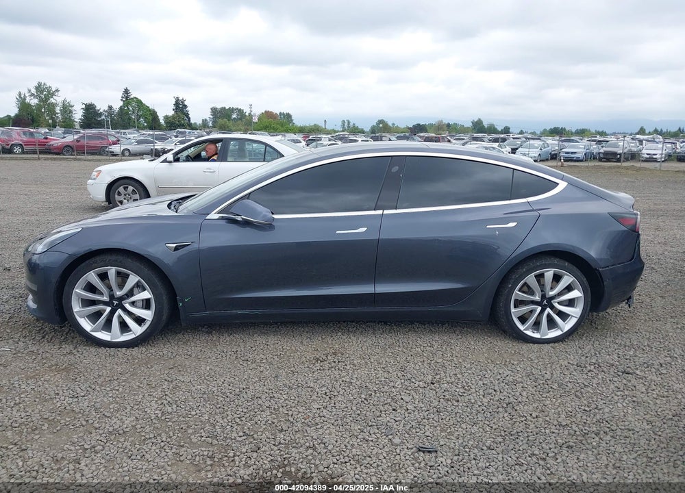 2019 TESLA MODEL 3 LONG RANGE/PERFORMANCE VIN: 5YJ3E1EB7KF205883