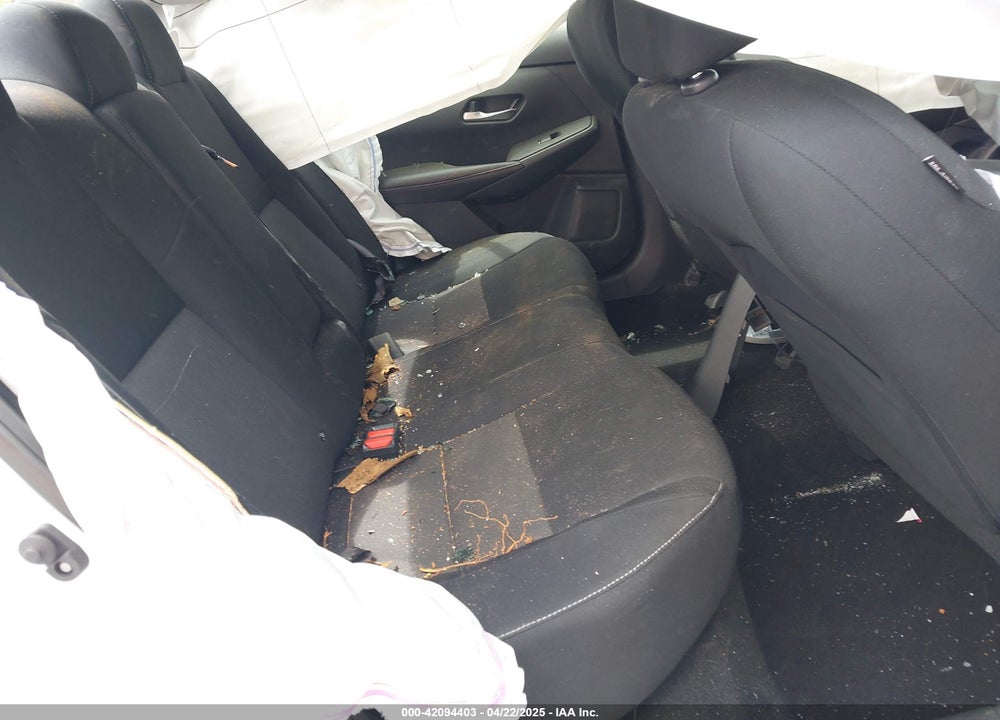 2022 NISSAN SENTRA VIN: 3N1AB8CV7NY221664