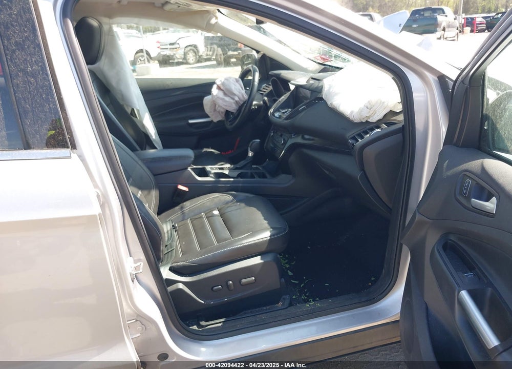 2017 FORD ESCAPE VIN: 1FMCU9JD6HUC71135