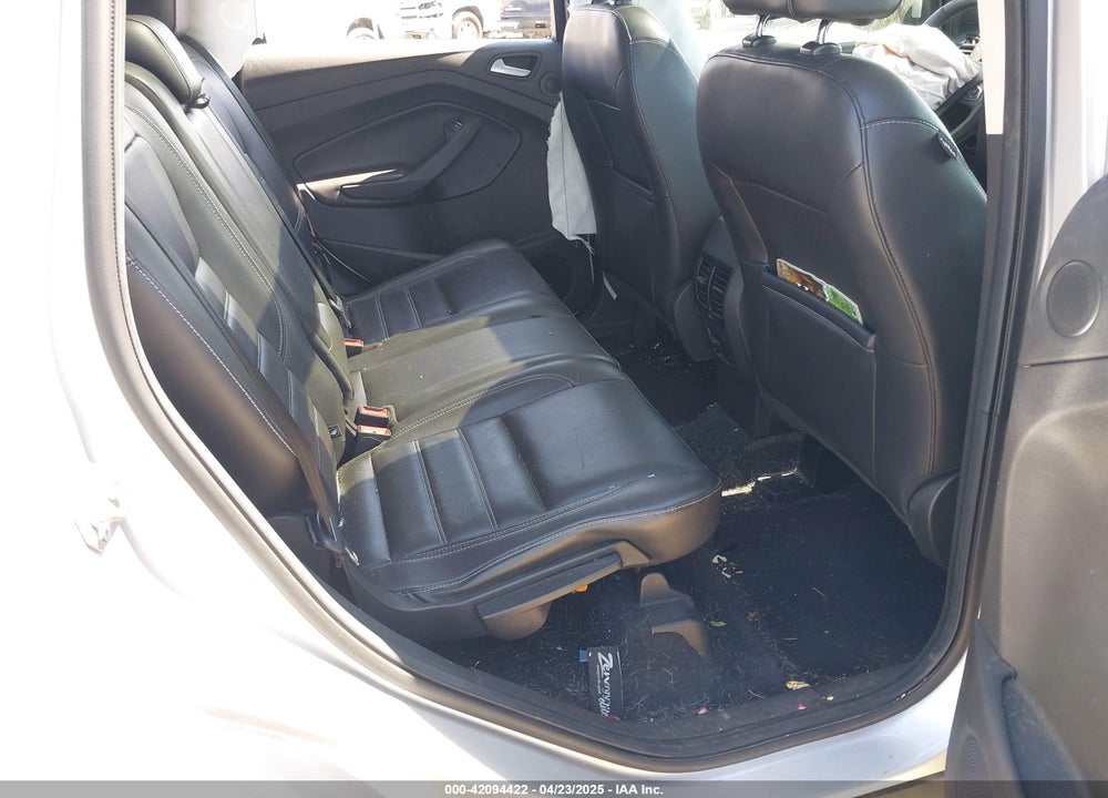 2017 FORD ESCAPE VIN: 1FMCU9JD6HUC71135