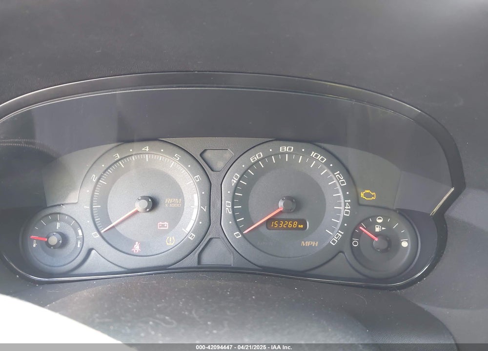 2004 CADILLAC SRX V8 VIN: 1GYEE63A640171883
