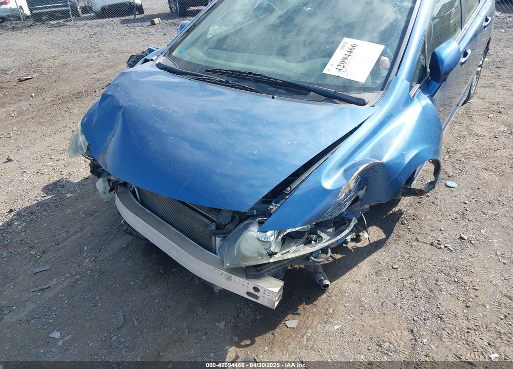 2010 HONDA CIVIC EX VIN: 19XFA1F8XAE007167