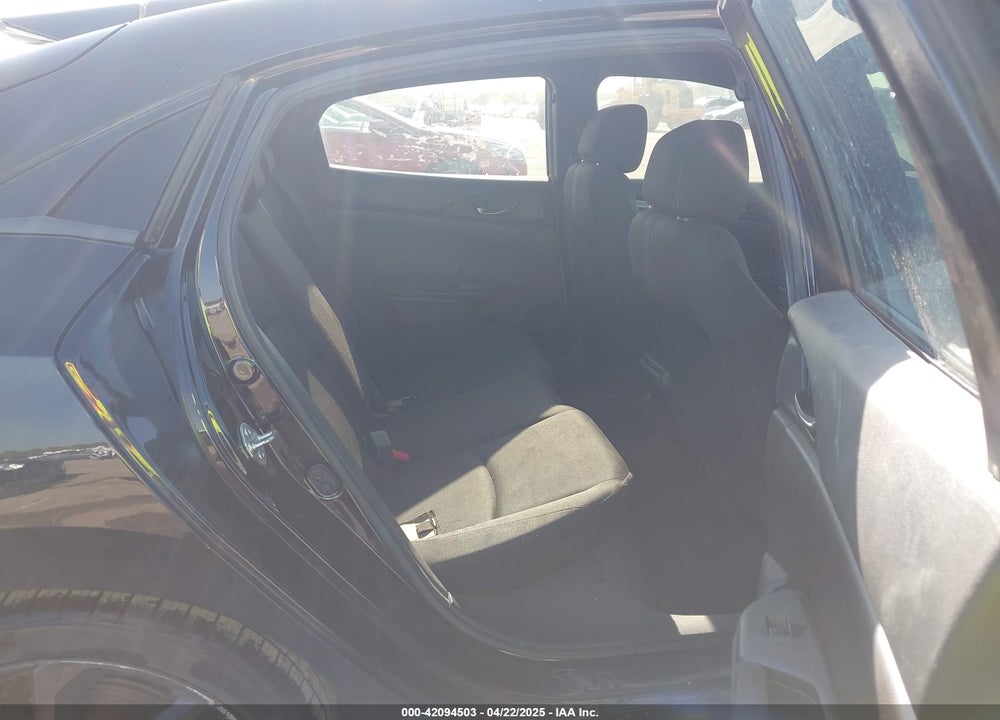 2019 HONDA CIVIC SPORT VIN: SHHFK7H43KU405311