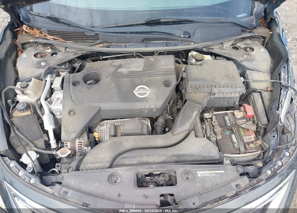 2014 NISSAN ALTIMA 2.5 S VIN: 1N4AL3AP0EC116478