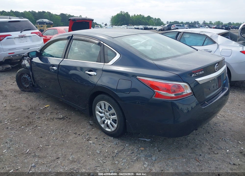 2014 NISSAN ALTIMA 2.5 S VIN: 1N4AL3AP0EC116478