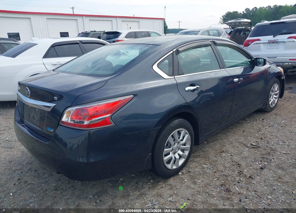 2014 NISSAN ALTIMA 2.5 S VIN: 1N4AL3AP0EC116478