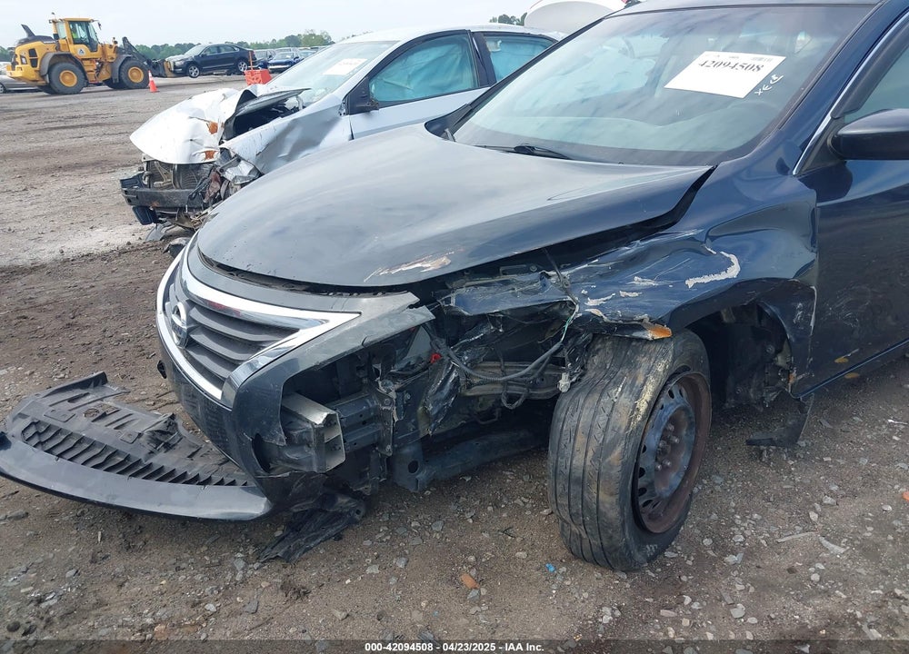 2014 NISSAN ALTIMA 2.5 S VIN: 1N4AL3AP0EC116478