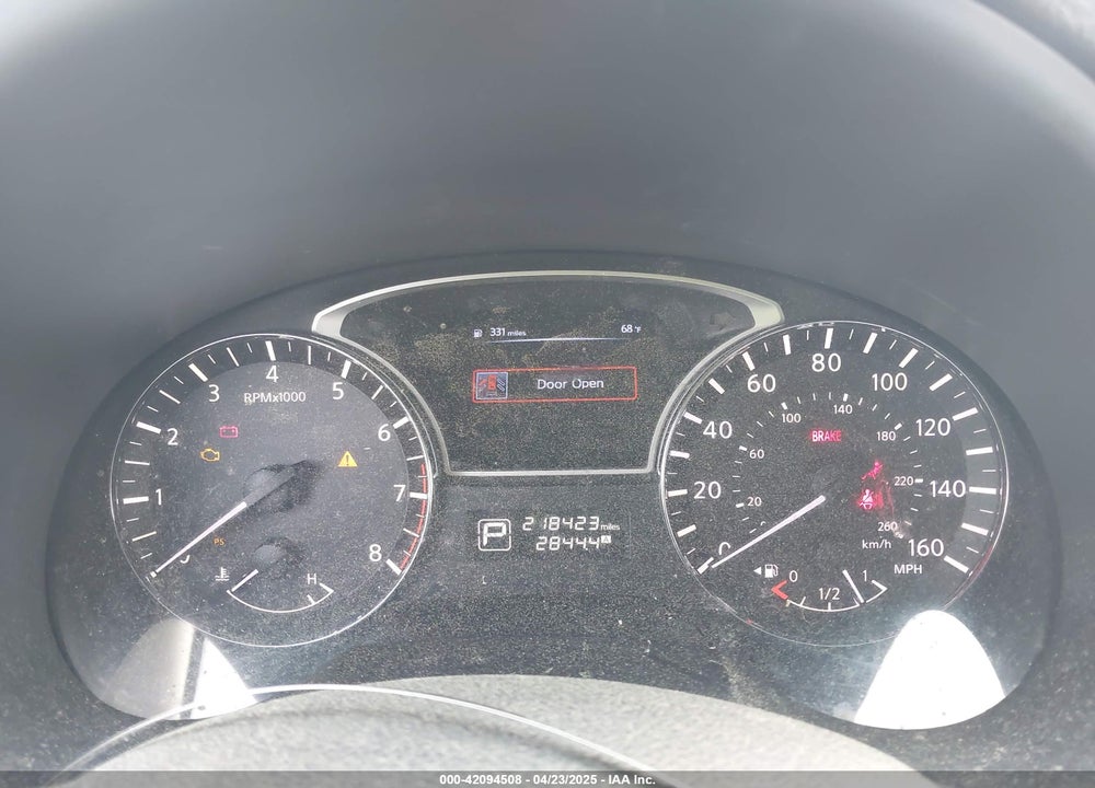 2014 NISSAN ALTIMA 2.5 S VIN: 1N4AL3AP0EC116478