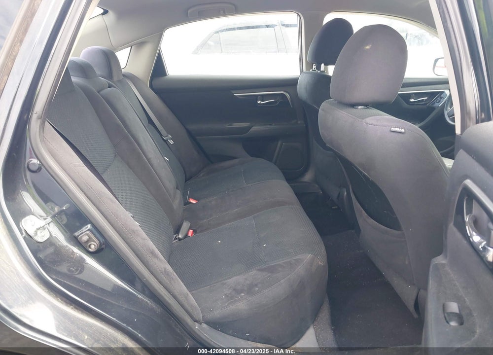 2014 NISSAN ALTIMA 2.5 S VIN: 1N4AL3AP0EC116478