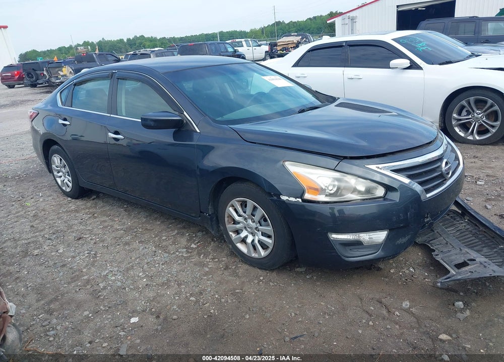 2014 NISSAN ALTIMA 2.5 S VIN: 1N4AL3AP0EC116478