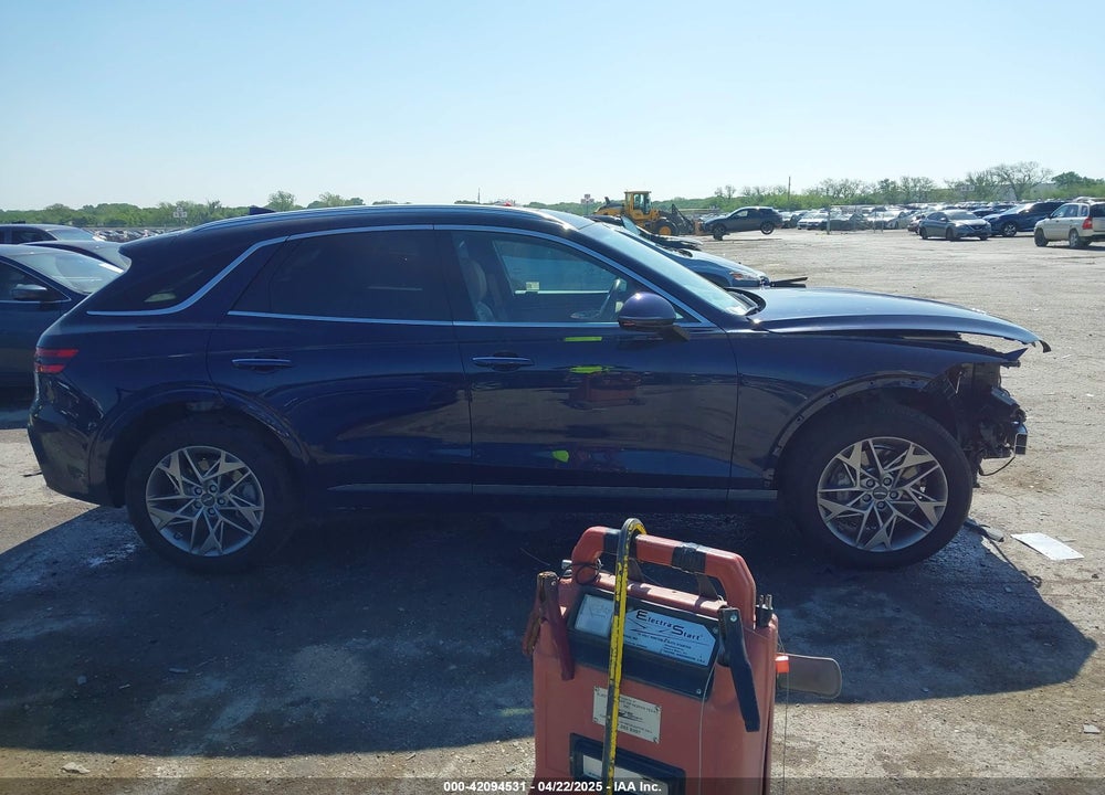 2025 GENESIS GV70 VIN: 5NMMADTB9SH023752