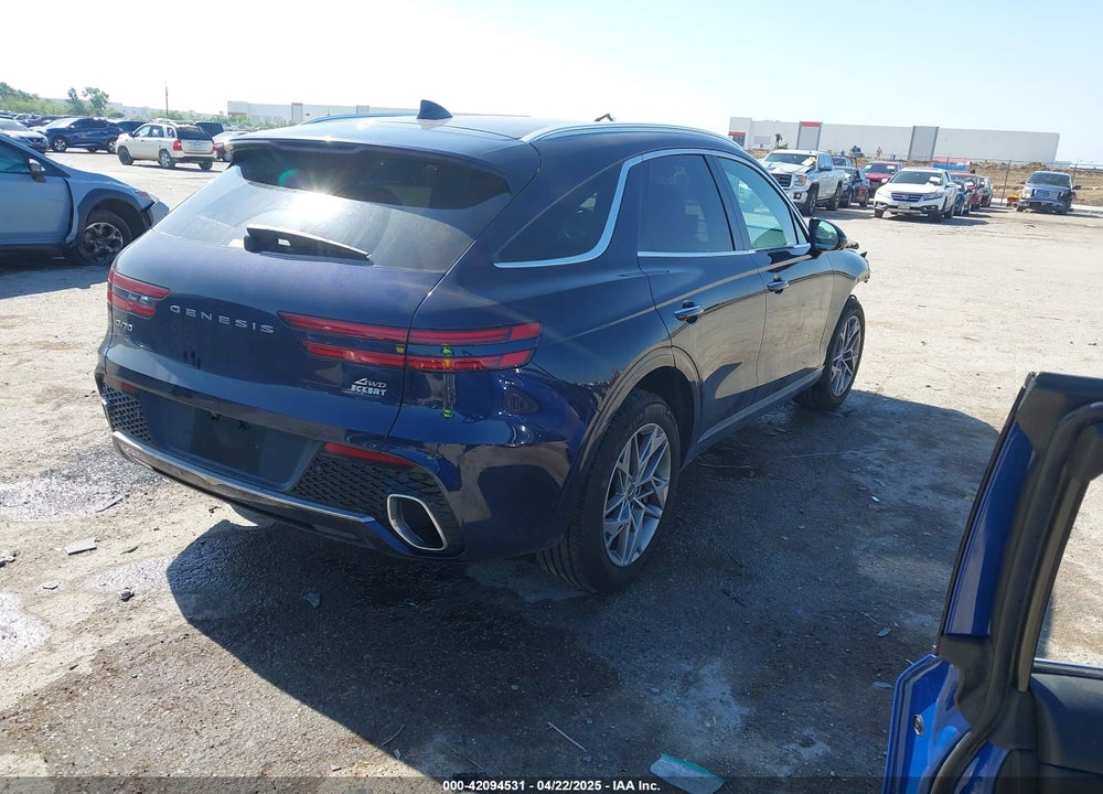 2025 GENESIS GV70 VIN: 5NMMADTB9SH023752