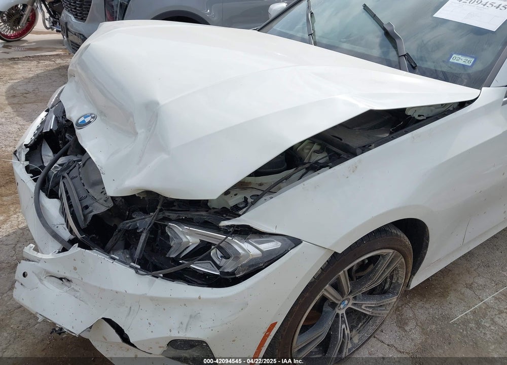 2024 BMW 3 SERIES 330I VIN: 3MW69FF09R8E25260