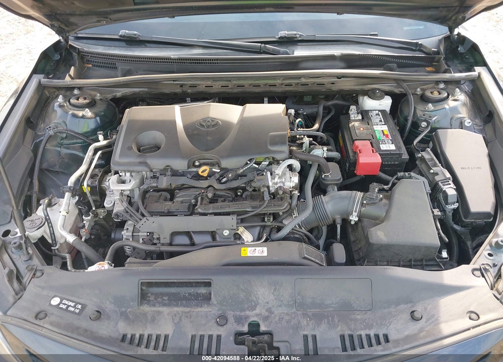2021 TOYOTA CAMRY XSE VIN: 4T1K61AK4MU485430