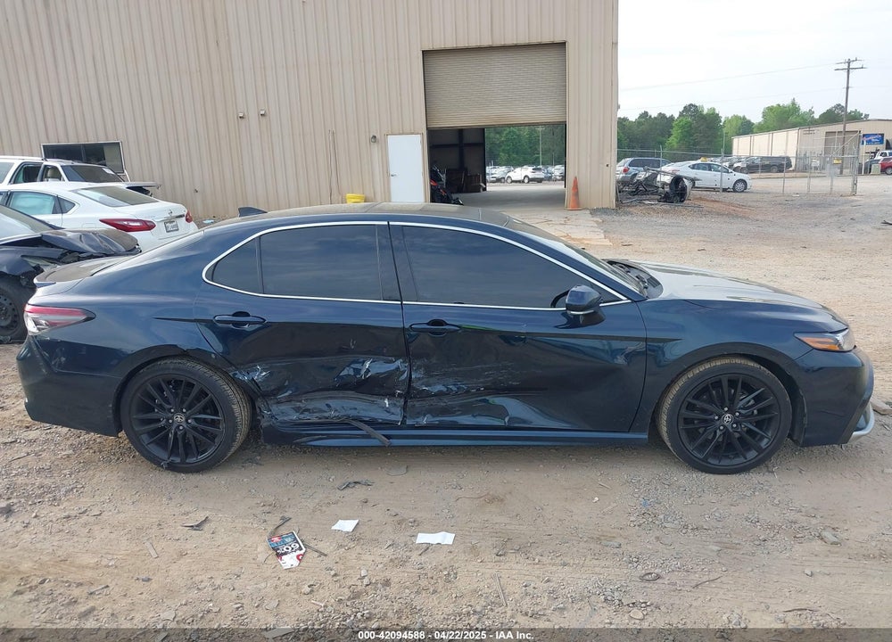 2021 TOYOTA CAMRY XSE VIN: 4T1K61AK4MU485430