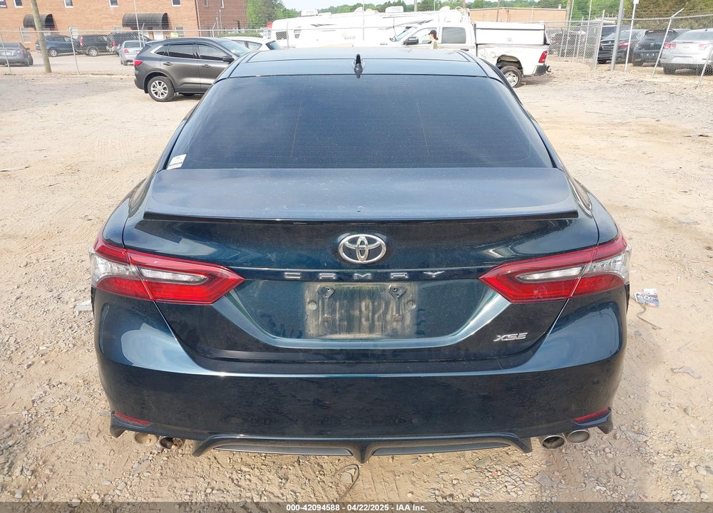 2021 TOYOTA CAMRY XSE VIN: 4T1K61AK4MU485430