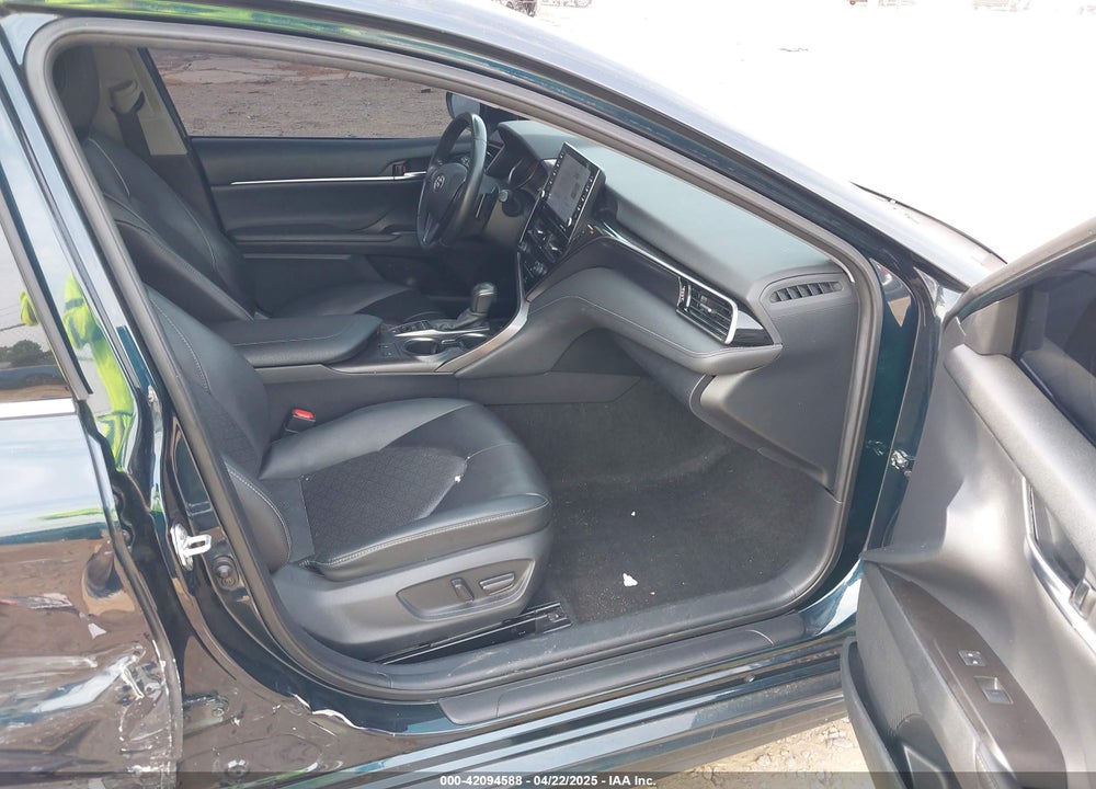 2021 TOYOTA CAMRY XSE VIN: 4T1K61AK4MU485430
