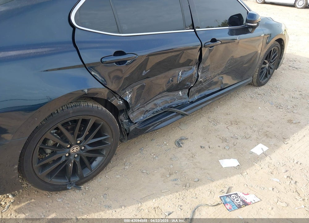 2021 TOYOTA CAMRY XSE VIN: 4T1K61AK4MU485430