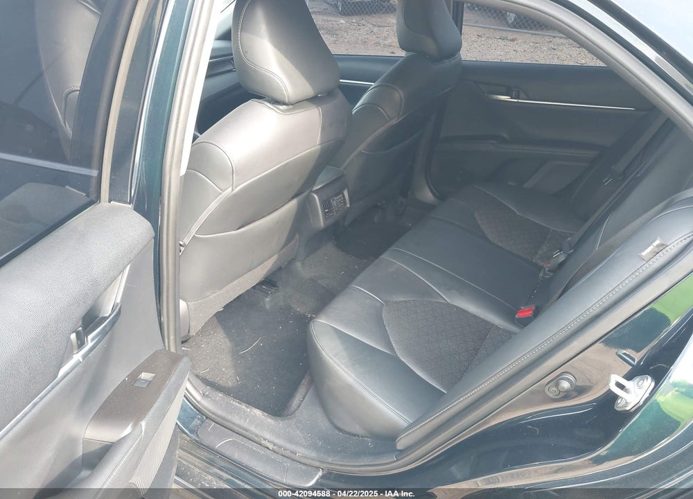 2021 TOYOTA CAMRY XSE VIN: 4T1K61AK4MU485430