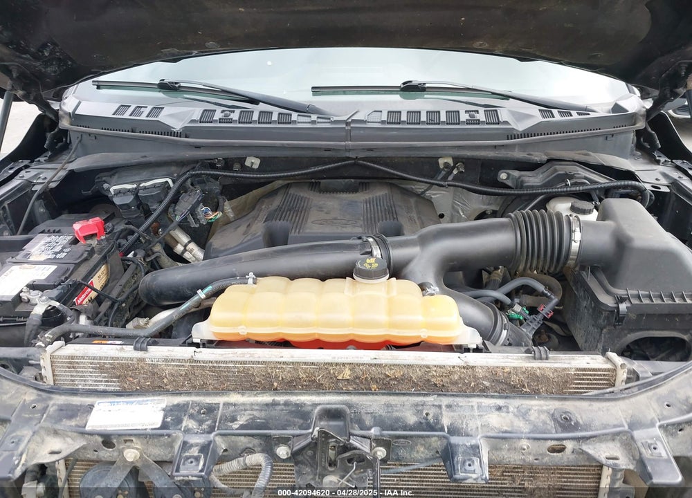 2018 FORD F-150 VIN: 1FTEW1EG0JKC16811