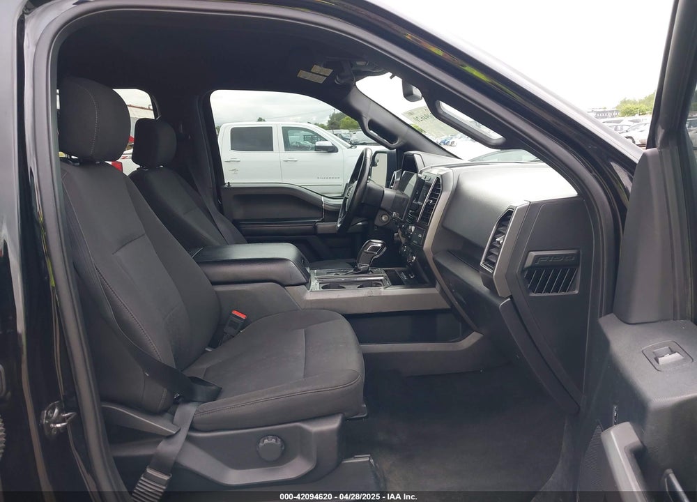 2018 FORD F-150 VIN: 1FTEW1EG0JKC16811