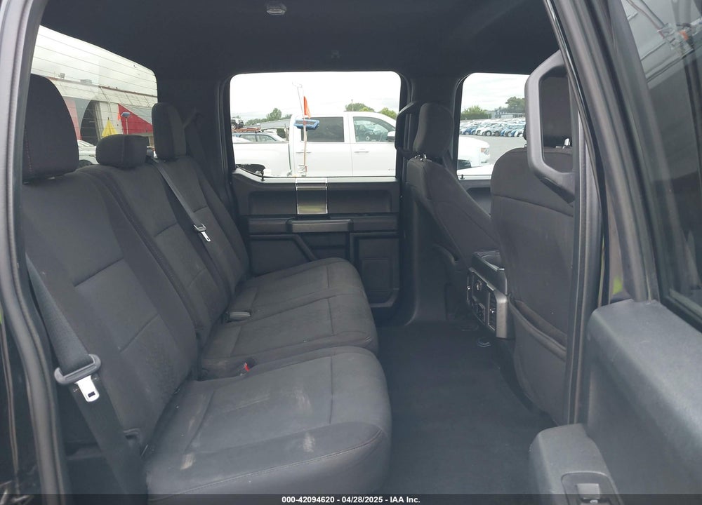 2018 FORD F-150 VIN: 1FTEW1EG0JKC16811