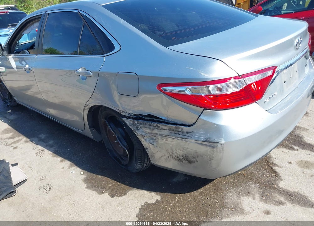 2015 TOYOTA CAMRY LE VIN: 4T1BF1FK8FU049899