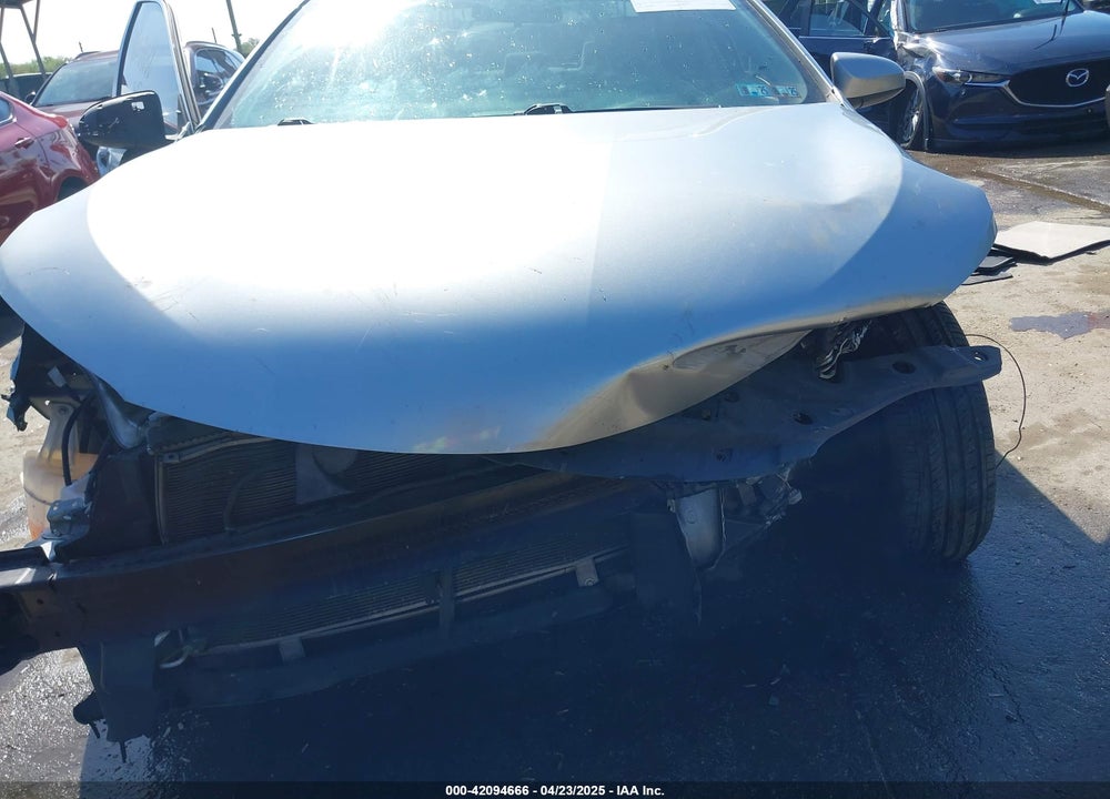 2015 TOYOTA CAMRY LE VIN: 4T1BF1FK8FU049899