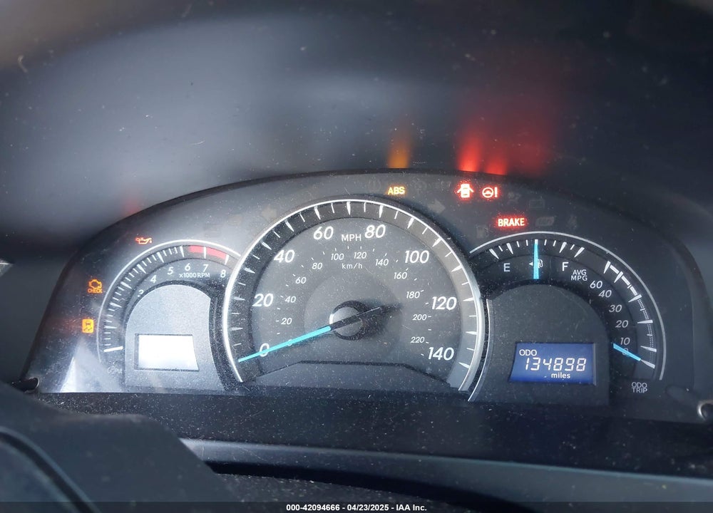 2015 TOYOTA CAMRY LE VIN: 4T1BF1FK8FU049899
