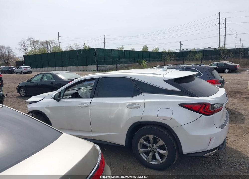 2019 LEXUS RX350 VIN: 2T2BZMCA3KC210705