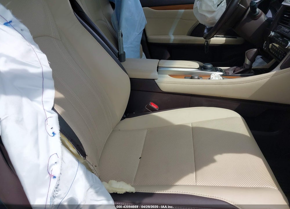 2019 LEXUS RX350 VIN: 2T2BZMCA3KC210705