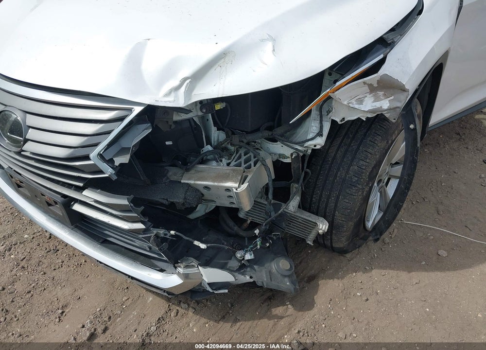 2019 LEXUS RX350 VIN: 2T2BZMCA3KC210705