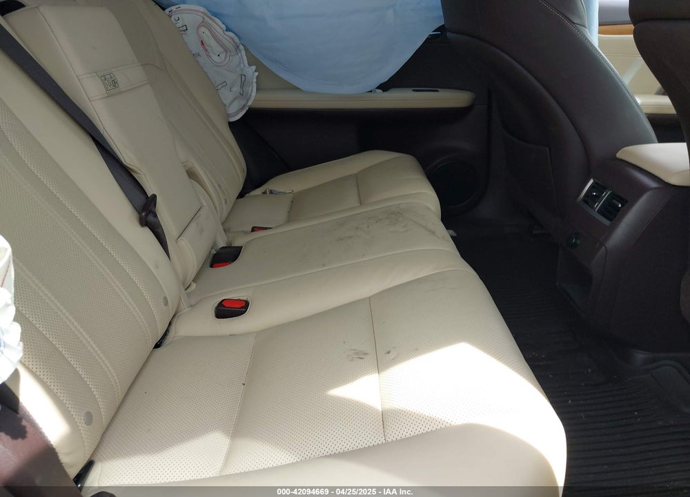 2019 LEXUS RX350 VIN: 2T2BZMCA3KC210705