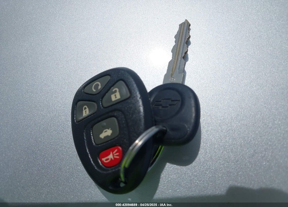 2013 CHEVROLET IMPALA LTZ VIN: 2G1WC5E34D1204272
