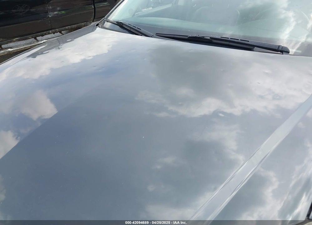 2013 CHEVROLET IMPALA LTZ VIN: 2G1WC5E34D1204272