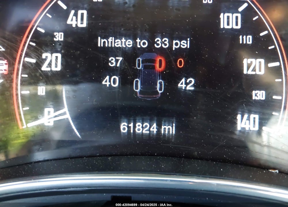2020 DODGE DURANGO SXT PLUS RWD VIN: 1C4RDHAG1LC248590