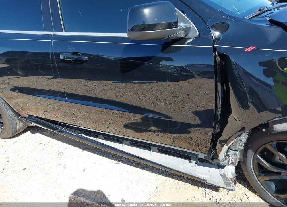 2020 DODGE DURANGO SXT PLUS RWD VIN: 1C4RDHAG1LC248590