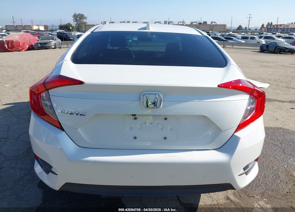 2017 HONDA CIVIC EX VIN: 2HGFC2F77HH570734