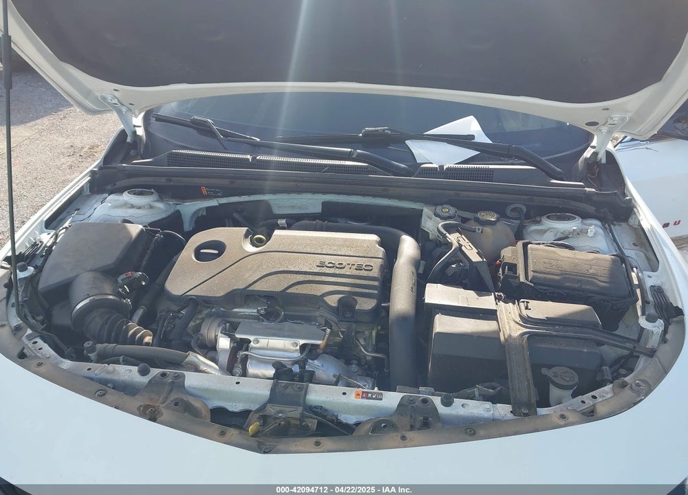2023 CHEVROLET MALIBU VIN: 1G1ZE5ST9PF190197