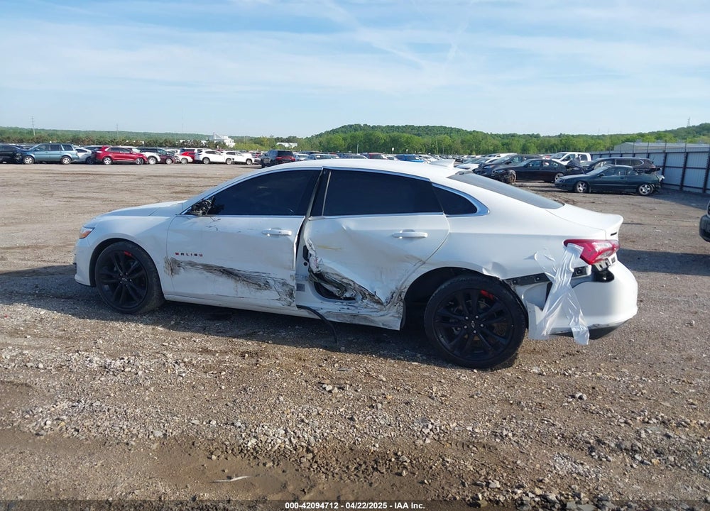 2023 CHEVROLET MALIBU VIN: 1G1ZE5ST9PF190197