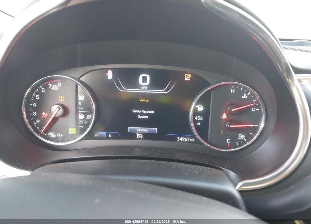 2023 CHEVROLET MALIBU VIN: 1G1ZE5ST9PF190197