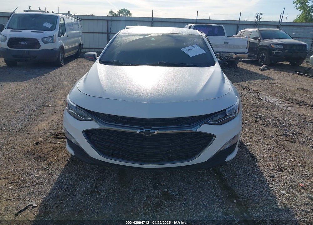 2023 CHEVROLET MALIBU VIN: 1G1ZE5ST9PF190197