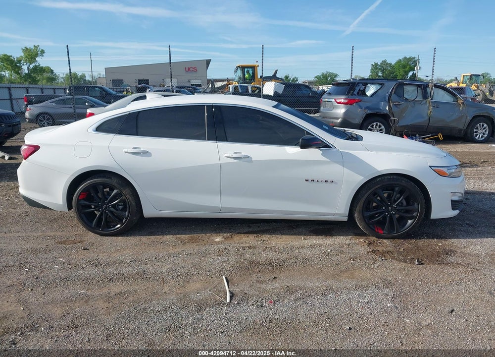 2023 CHEVROLET MALIBU VIN: 1G1ZE5ST9PF190197
