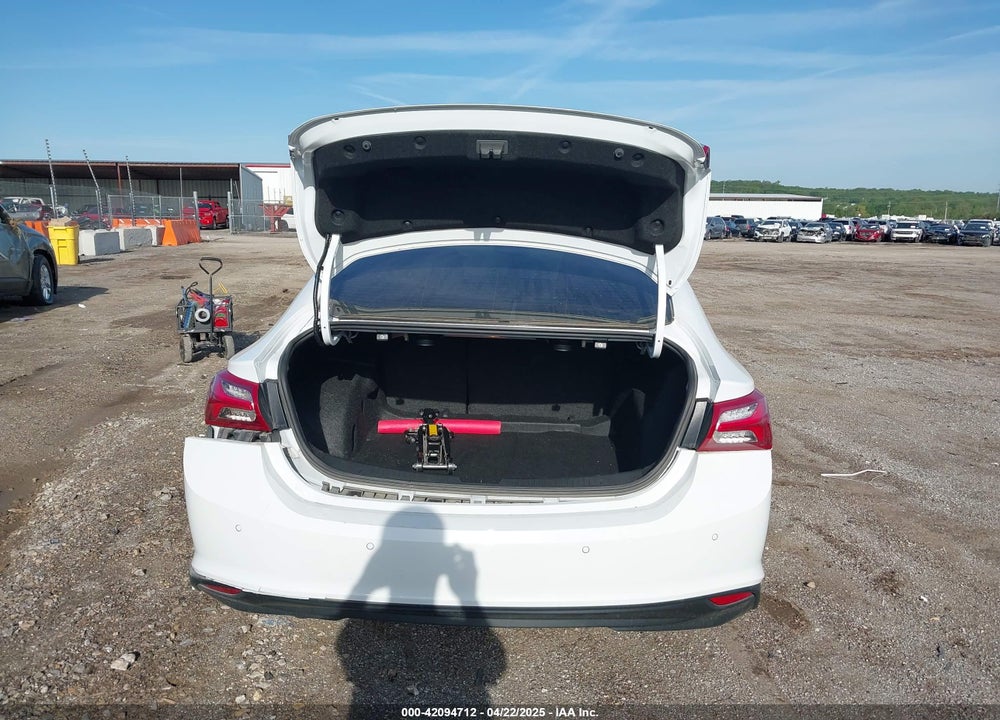 2023 CHEVROLET MALIBU VIN: 1G1ZE5ST9PF190197
