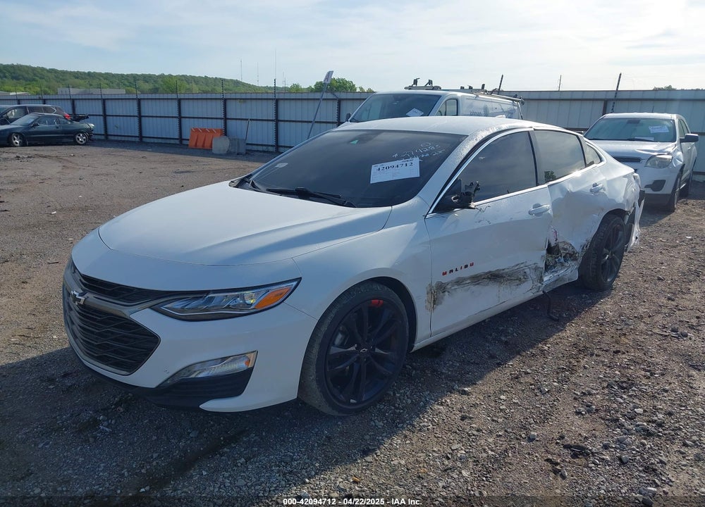 2023 CHEVROLET MALIBU VIN: 1G1ZE5ST9PF190197