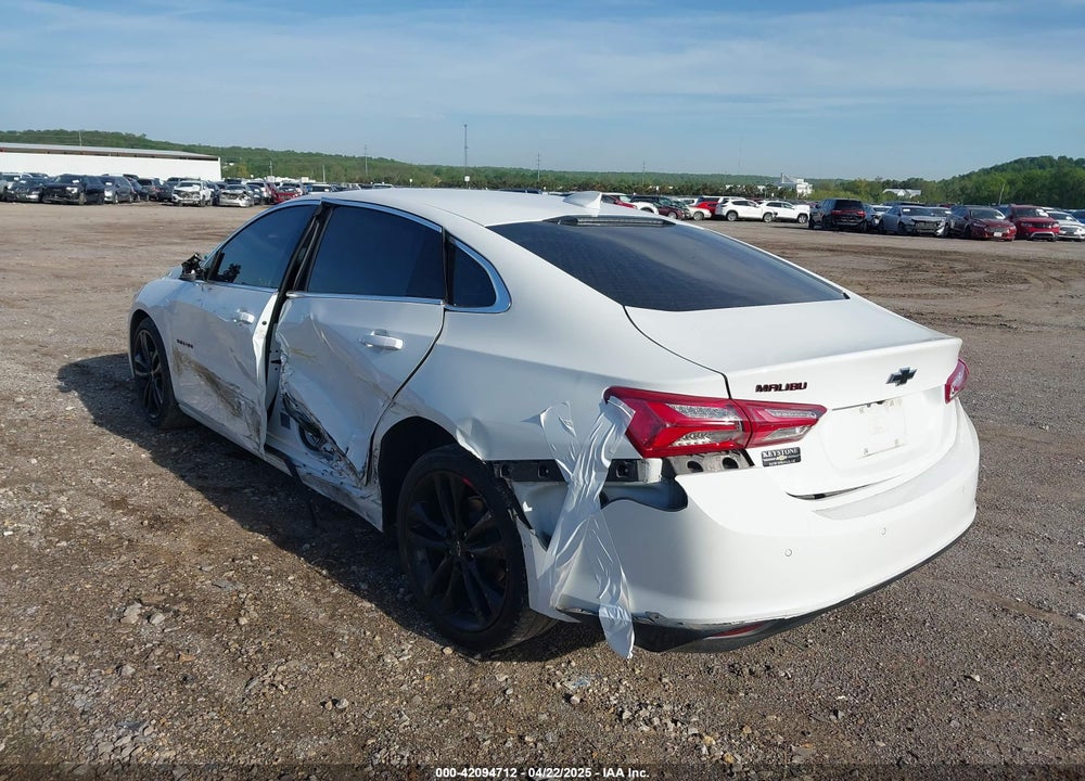 2023 CHEVROLET MALIBU VIN: 1G1ZE5ST9PF190197