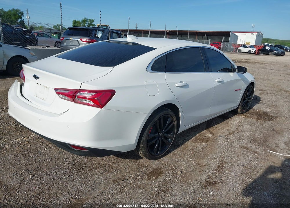 2023 CHEVROLET MALIBU VIN: 1G1ZE5ST9PF190197